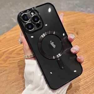 ZIYE Magnetic Case For iPhone 16 Pro Max