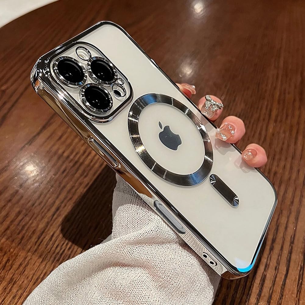 ZIYE Magnetic Case For iPhone 16 Pro Max