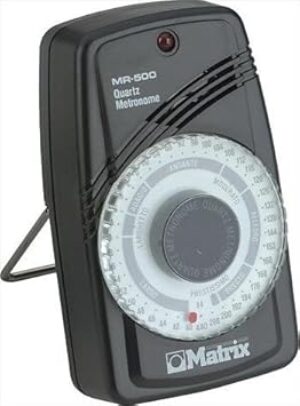 MATRIX Matrix Quartz Deluxe Metronome MR-500