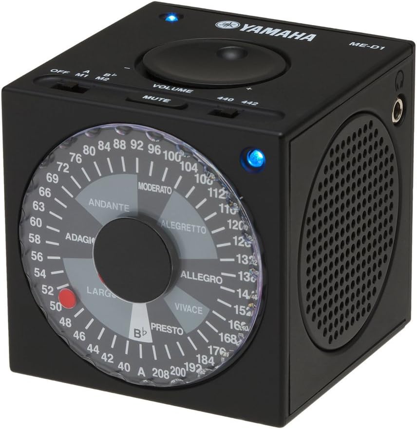 YAMAHA ME-D1 Digital Metronome (Japan Import)