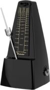 Ueteto Mechanical Metronome Black/Loud Sound