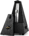 AODSK Mechanical Metronome Black Universal For Instruments