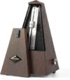 AODSK Mechanical Metronome Black Universal For Instruments