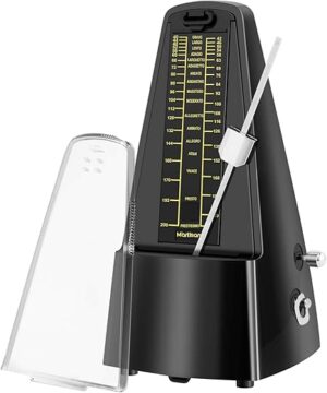 YOTTO Mechanical Metronome For Guitar/Bass/Piano/Violin