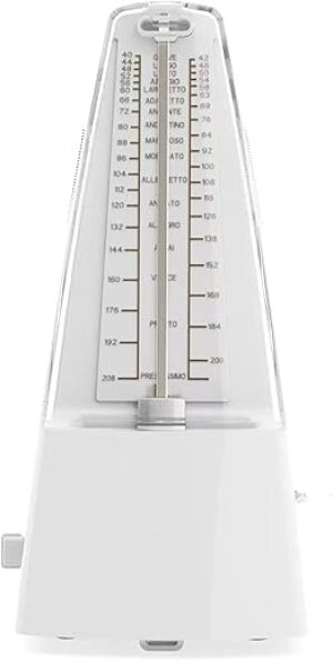 GFUDGBUIFIIIIGEDRI Mechanical Metronome For Musicians, Piano
