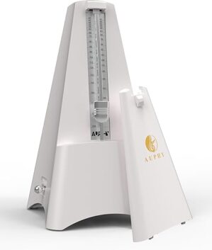 Temvox Metronome For Piano Guitar Violin
