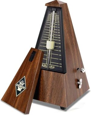 GLEAM Metronome – Mechanical With Free Bag
