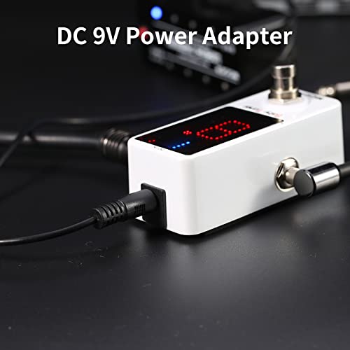 MOOER Baby Tuner Guitar Pedal With Mute - Image 5