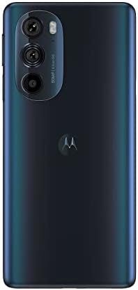 Motorola Edge + |2022| 4800mAh Battery | 50MP Camera | Cosmos Blue - Image 4