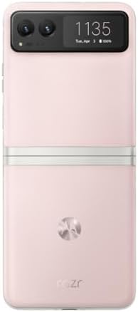 Motorola Razr 2023 Cherry Blossom 32MP Camera - Image 3
