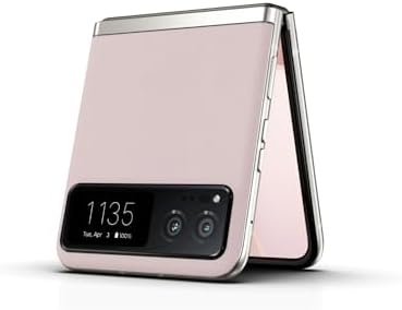Motorola Razr 2023 Cherry Blossom 32MP Camera - Image 5