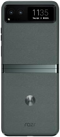 Motorola Razr 2023 Sage Green, 32MP Camera - Image 3