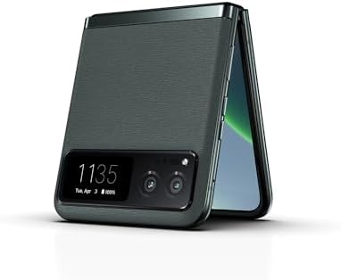 Motorola Razr 2023 Sage Green, 32MP Camera - Image 5