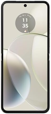 Motorola Razr 2023 Vanilla Cream 32MP Camera - Image 2