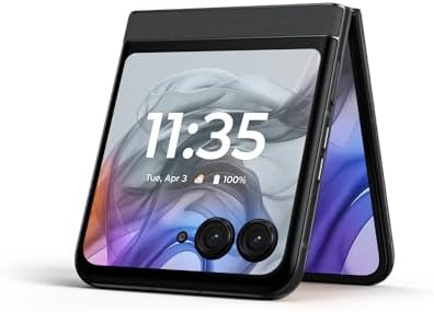 Motorola Razr 2024 50MP Camera Koala Gray - Image 5