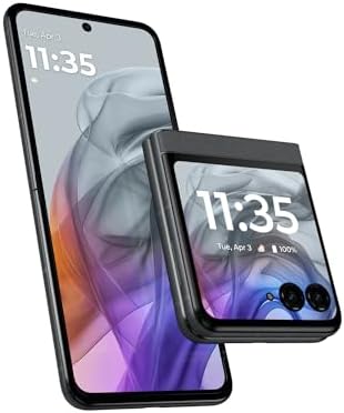 Motorola Razr 2024 50MP Camera Koala Gray - Image 2