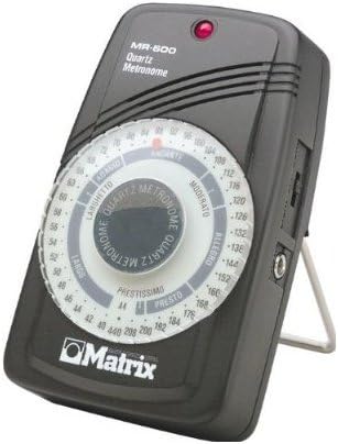 Matrix MR-500 Quartz Metronome