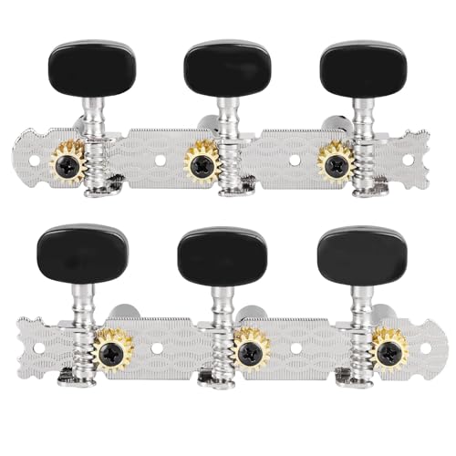 Mr.Power Classical Guitar Tuners 6 Strings Pegs - Image 5