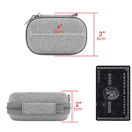 Musiin Guitar Tuner HardCase With Pick Holder - Image 4