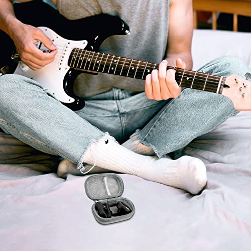 Musiin Guitar Tuner HardCase With Pick Holder - Image 5