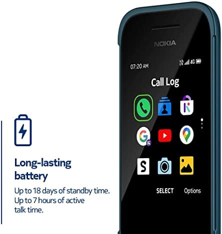 Nokia 2780 Flip | KaiOS | Verizon, AT&T, T-Mobile - Image 3