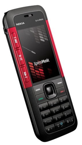 Nokia 5310 Cell Phone, 2 MP Camera, International Version - Image 2