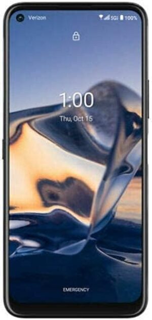 Nokia 8 V 5G UW TA-1257 Meteor Gray Phone