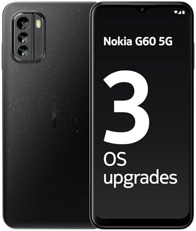 Nokia G60 5G Smartphone | 6/128GB | 50MP Camera - Image 5