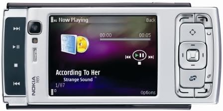 Nokia N95 Cell Phone with 5 MP Camera - Image 3
