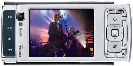 Nokia N95 Cell Phone with 5 MP Camera - Image 4