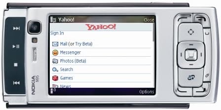 Nokia N95 Cell Phone with 5 MP Camera - Image 5