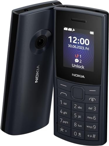 Nokia Nokia 110 4G Dual SIM Mobile Phone - Image 2