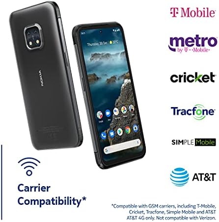Nokia XR20 5G Rugged Smartphone, Dual SIM - Image 4
