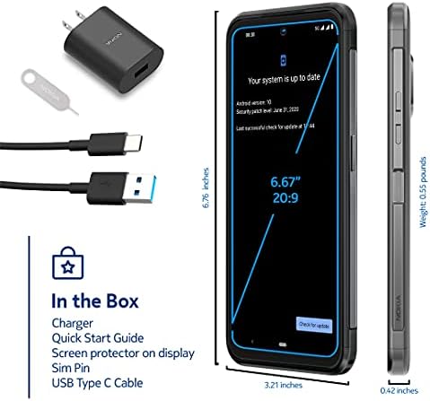 Nokia XR20 5G Rugged Smartphone, Dual SIM - Image 5