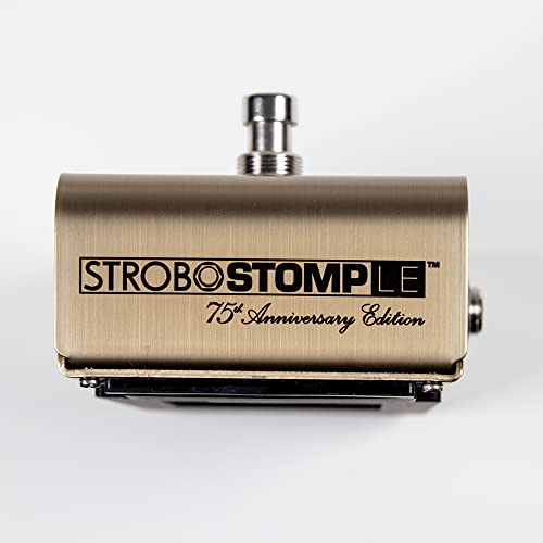 Peterson StroboStomp LE Guitar Tuner (SS - Image 3