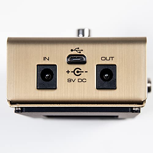 Peterson StroboStomp LE Guitar Tuner (SS - Image 4