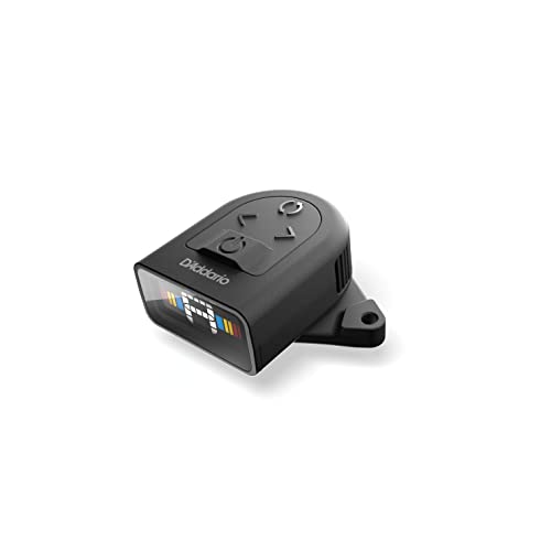 Planet Waves Micro Headstock Guitar Tuner - Compact - Image 3