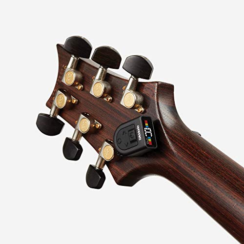 Planet Waves Micro Headstock Guitar Tuner - Compact - Image 4