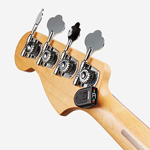 Planet Waves Micro Headstock Guitar Tuner - Compact - Image 5