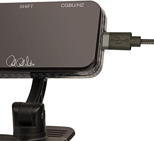 PRS Clip-On Headstock Tuner (106663 001) - Image 4