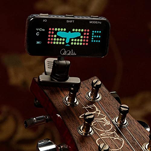 PRS Clip-On Headstock Tuner (106663 001) - Image 5