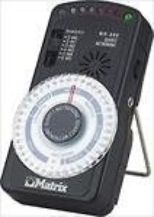 MATRIX Quartz Deluxe Metronome MR-800