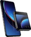 Motorola Razr+ 2023, 32 MP Camera, Black