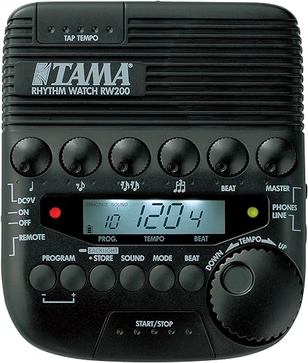 Tama Rhythm Watch Holder