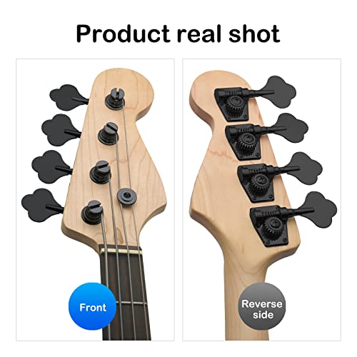 SAPHUE 4R Electric Bass Guitar Tuning Pegs - Image 4