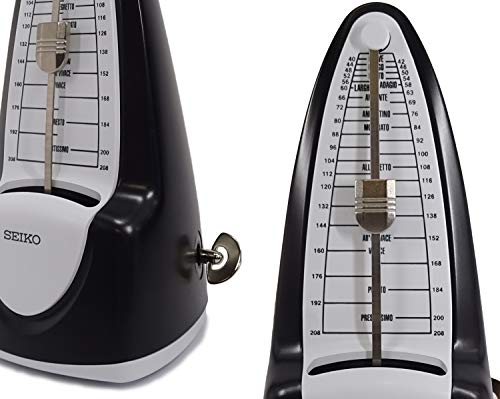SEIKO ChannelProduct Metronome SPM320BK - Image 5