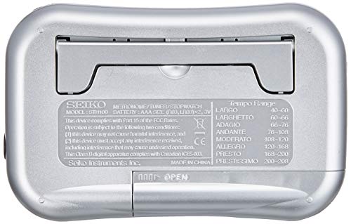 SEIKO Metronome (STH100SE) - Image 3