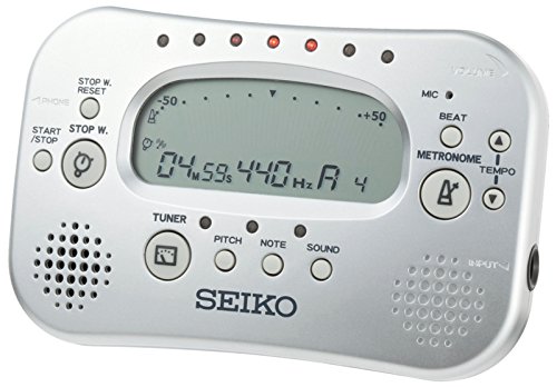 SEIKO Metronome (STH100SE) - Image 5