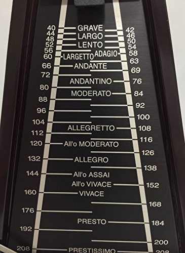 SEIKO Pendulum Metronome Forest Hibiki Classic - Image 2