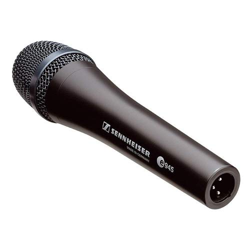 Sennheiser E945 Supercardioid Dynamic Vocal Microphone Set - Image 3